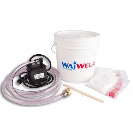 Waiwela WaiWela WDKIT-4 Descaling Kit WDKIT-4